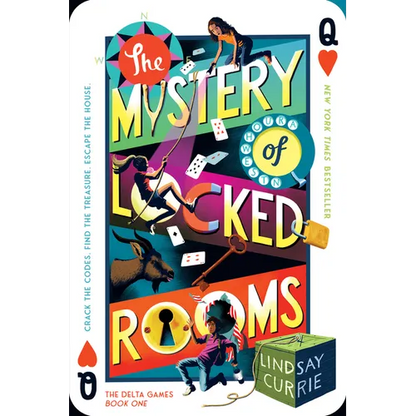 The Mystery of Locked Rooms - Paperback