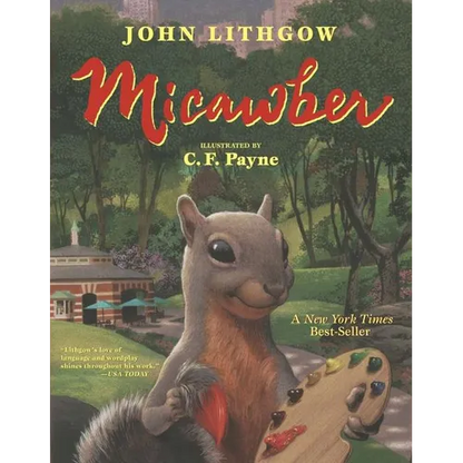 Micawber - Paperback