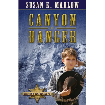 Canyon of Danger - Paperback