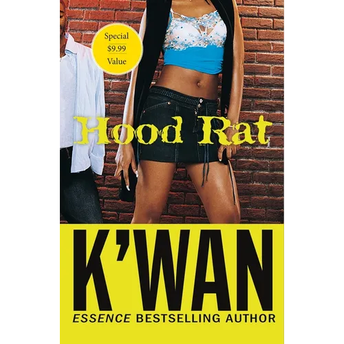 Hood Rat - Paperback