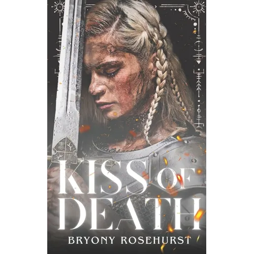 Kiss of Death: A sapphic Norse-inspired novella - Paperback