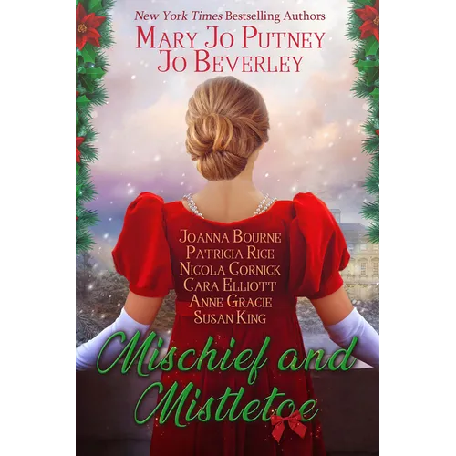 Mischief and Mistletoe - Paperback