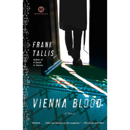 Vienna Blood: A Max Liebermann Mystery - Paperback