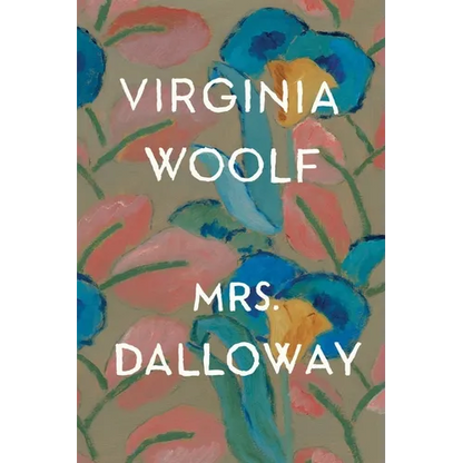Mrs. Dalloway - Paperback