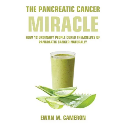 The Pancreatic Cancer "Miracle" - Hardcover