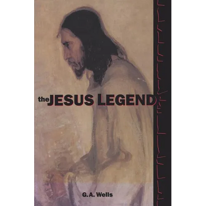 The Jesus Legend - Paperback