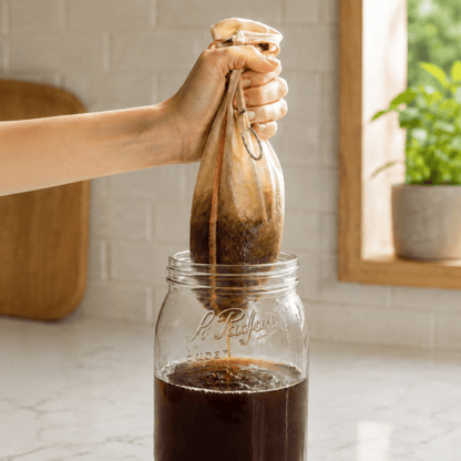 Le Parfait X CoffeeSock Cold Brew Kit
