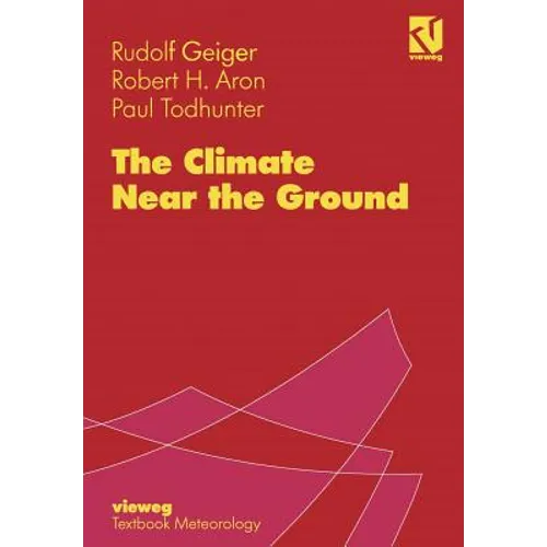 The Climate Near the Ground - Paperback