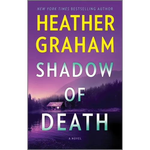 Shadow of Death: An FBI Romantic Suspense - Mass Market Paperbound