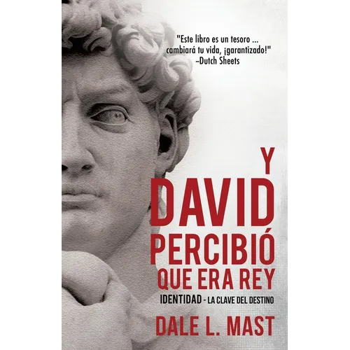 Y David Percibió Que Era Rey - Paperback