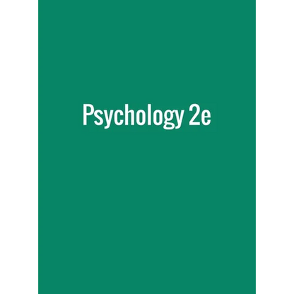 Psychology 2e - Hardcover