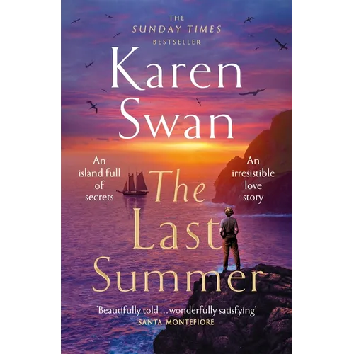 The Last Summer - Paperback