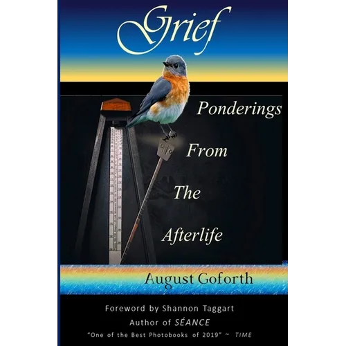 Grief: Ponderings From The Afterlife - Paperback