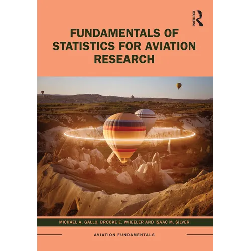 Fundamentals of Statistics for Aviation Research - Paperback