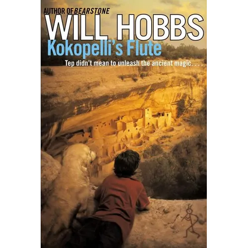 Kokopelli's Flute - Paperback