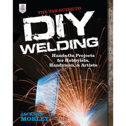 Tab GD to DIY Welding - Paperback
