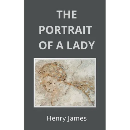 The Portrait of a Lady - Paperback