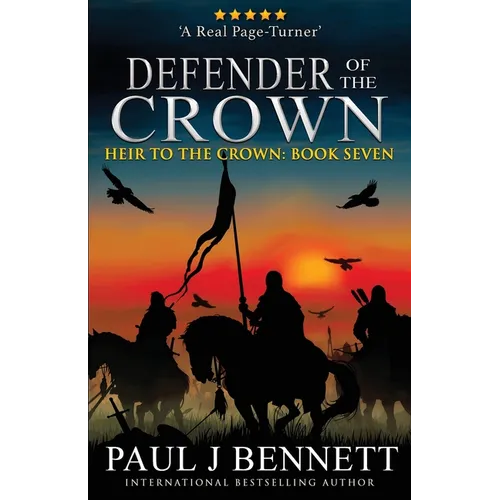 Defender of the Crown - Paperback
