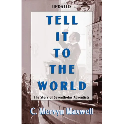 Tell It to the World - Paperback