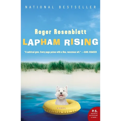 Lapham Rising - Paperback