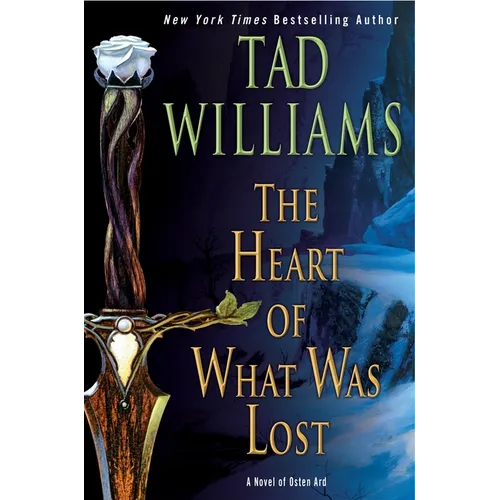 The Heart of What Was Lost - Paperback