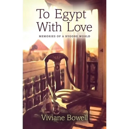 To Egypt With Love - Paperback