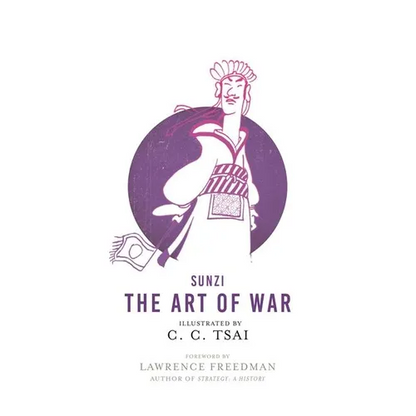 The Art of War: An Illustrated Edition - Paperback