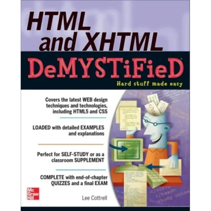 HTML & XHTML DeMYSTiFieD - Paperback
