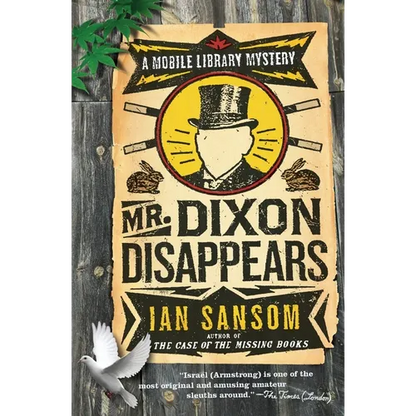 Mr. Dixon Disappears - Paperback