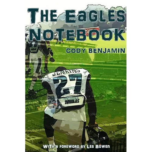 The Eagles Notebook - Paperback