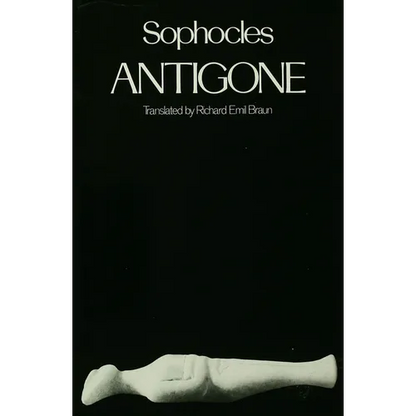 Antigone - Paperback