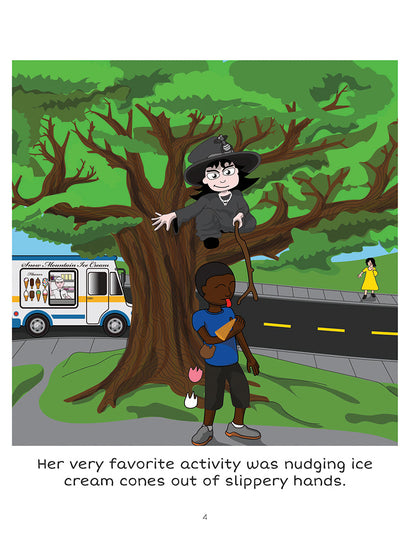Little Witch Academy #1: The Little Gray Witch