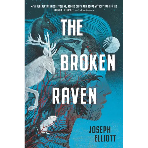 The Broken Raven - Paperback