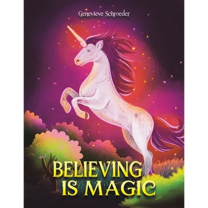 Believing is Magic - Paperback