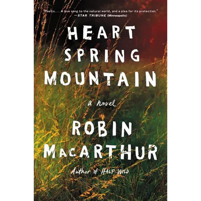 Heart Spring Mountain - Paperback