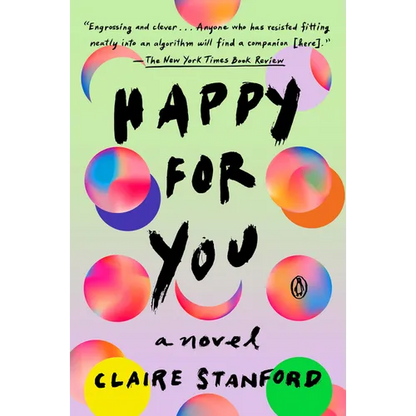 Happy for You - Paperback
