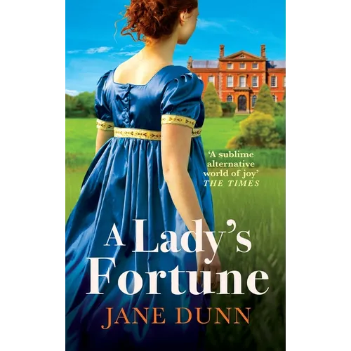 A Lady's Fortune - Hardcover