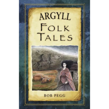 Argyll Folk Tales - Paperback