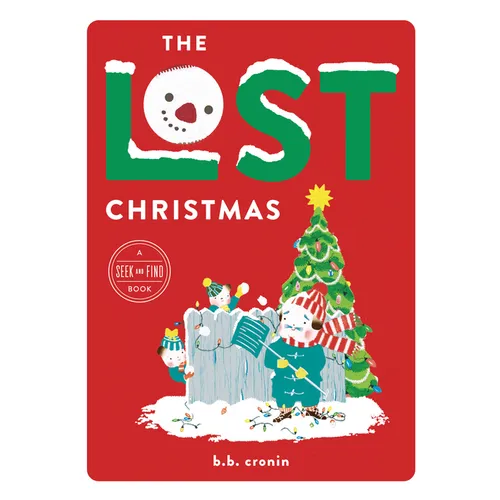 The Lost Christmas - Hardcover