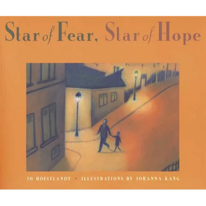 Star of Fear, Star of Hope - Paperback
