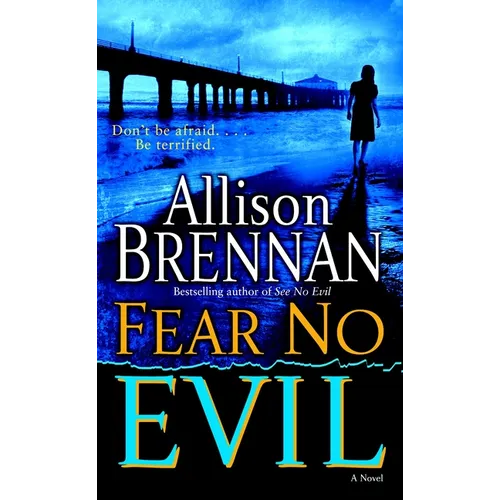 Fear No Evil - Mass Market Paperbound