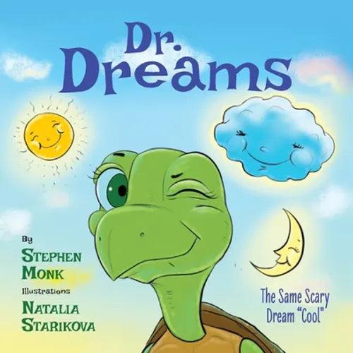 Dr. Dreams: The Same Scary Dream "Cool" - Paperback