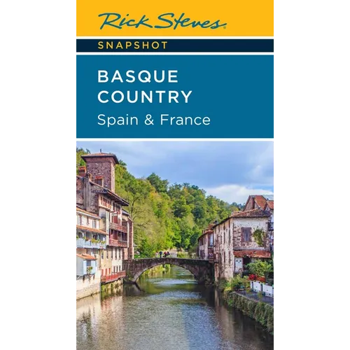 Rick Steves Snapshot Basque Country: Spain & France - Paperback