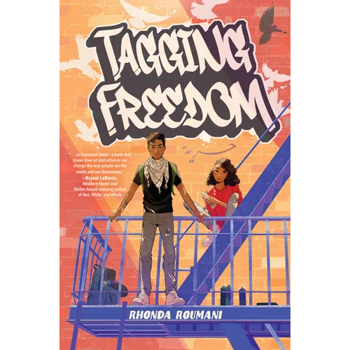 Tagging Freedom - Hardcover