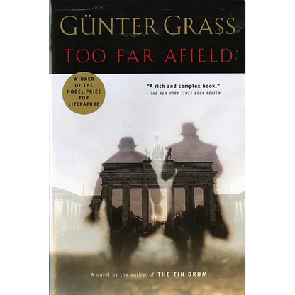 Too Far Afield - Paperback