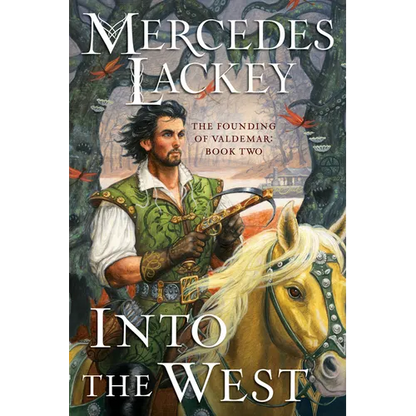 Into the West - Paperback