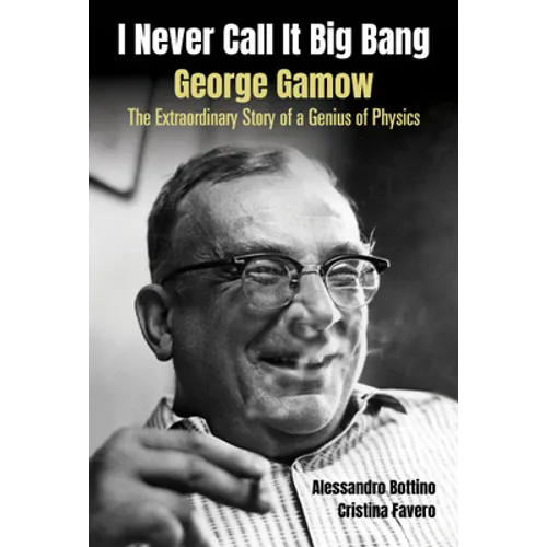 I Never Call It Big Bang - Hardcover