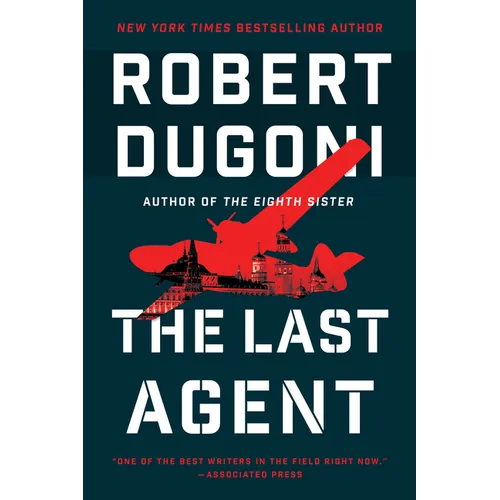 The Last Agent - Paperback