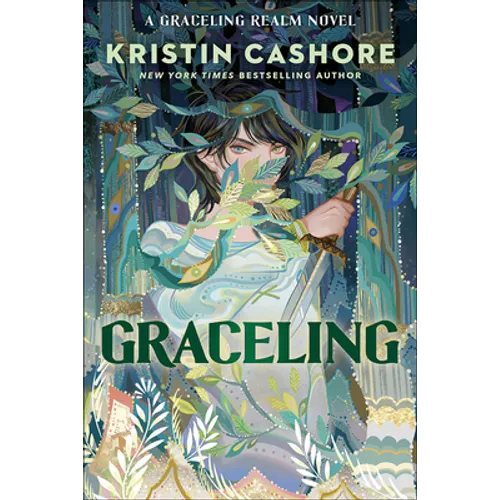 Graceling - Hardcover