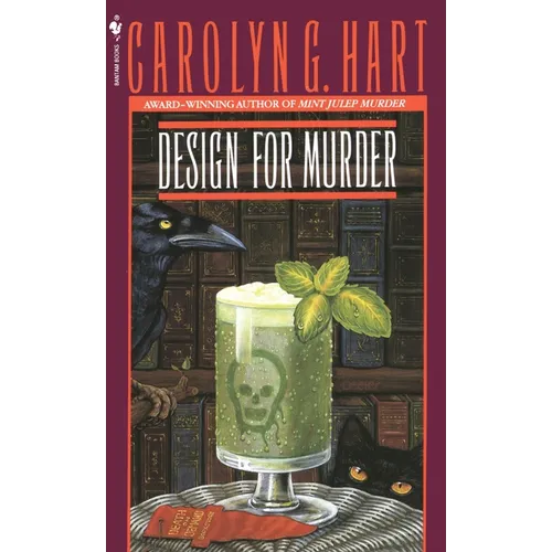 Design for Murder - Mass Market Paperbound